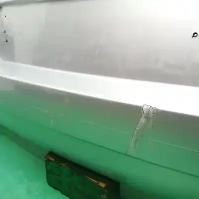 Автозапчастина б/у задній бампер для volkswagen new beetle (9c1/1c1) 2.0 посилання на oem iam 1c0807421  