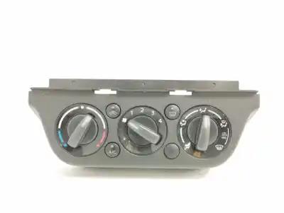 Peça sobressalente para automóvel em segunda mão comando de sofagem (chauffage / ar condicionado)  por suzuki swift iii (mz, ez) 1.5 (rs 415) referências oem iam 