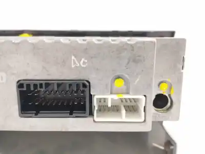 Автозапчастина б/у аудіо система / радіо cd для suzuki swift berlina (mz) 1.5 16v cat посилання на oem iam 3910162j0  3910162j00bzh