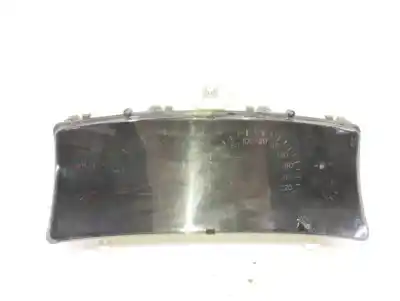 Pezzo di ricambio per auto di seconda mano pannello degli strumenti per toyota corolla (_e12_) 1.4 d (nde120_) riferimenti oem iam 8380012e20