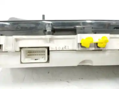 Peça sobressalente para automóvel em segunda mão quadrante por toyota corolla (_e12_) 1.4 d (nde120_) referências oem iam 8380012e20  2574206310