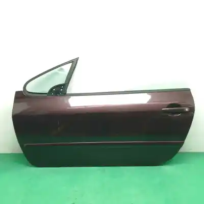 Second-hand car spare part LEFT FRONT DOOR for PEUGEOT 307 CC (S1)  OEM IAM references   