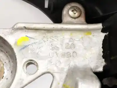 Автозапчастина б/у кермо для suzuki swift berlina (mz) 1.5 16v cat посилання на oem iam gs12001880  