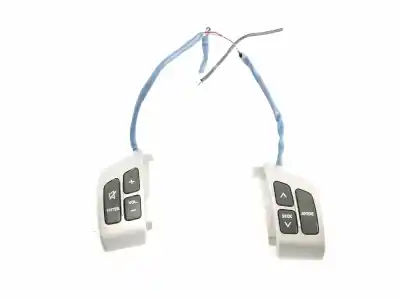 Second-hand car spare part steering wheel switch for suzuki swift berlina (mz) 1.5 16v cat oem iam references 