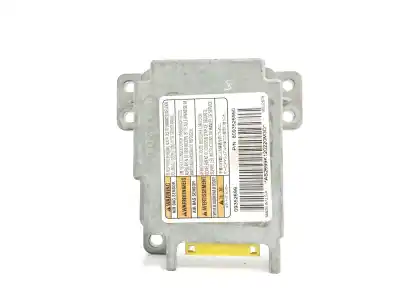 Second-hand car spare part airbag control unit for isuzu trooper 3.0 dti (3-trg.) oem iam references 8093526990