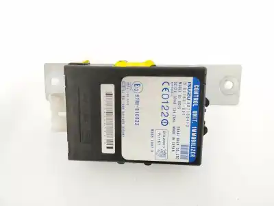 Second-hand car spare part electronic module for isuzu trooper 3.0 dti (3-trg.) oem iam references 897168413