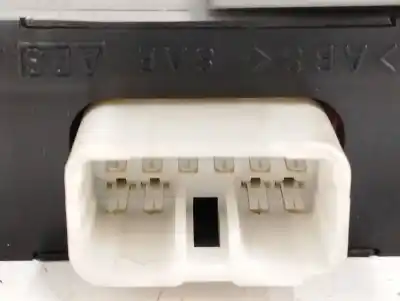 Second-hand car spare part electronic module for isuzu trooper 3.0 dti (3-trg.) oem iam references 897168413  627601000