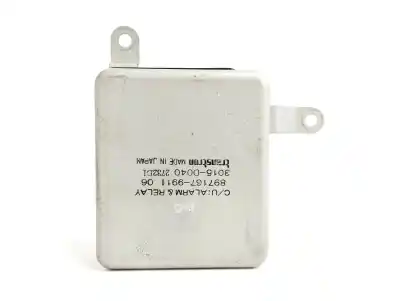 Second-hand car spare part electronic module for isuzu trooper 3.0 dti (3-trg.) oem iam references 897167991106