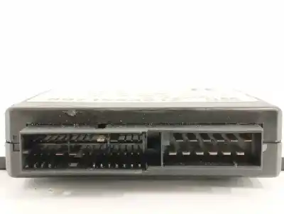 Second-hand car spare part electronic module for isuzu trooper 3.0 dti (3-trg.) oem iam references 8971683812 510160100 343007261