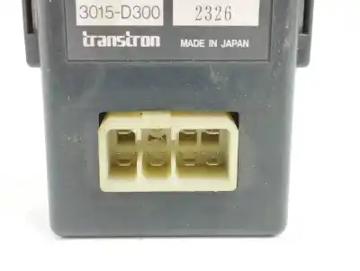 Second-hand car spare part electronic module for isuzu trooper 3.0 dti (3-trg.) oem iam references 8972228341  3015d300