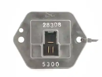 Peça sobressalente para automóvel em segunda mão resistência sofagem chauffage por isuzu trooper 3.0 dti (3-trg.) referências oem iam   