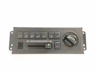 Second-hand car spare part climate control for isuzu trooper 3.0 dti (3-trg.) oem iam references 8972873670