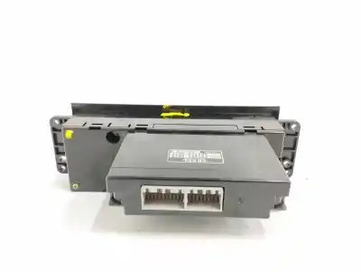 Second-hand car spare part climate control for isuzu trooper 3.0 dti (3-trg.) oem iam references 8972873670  5037222871