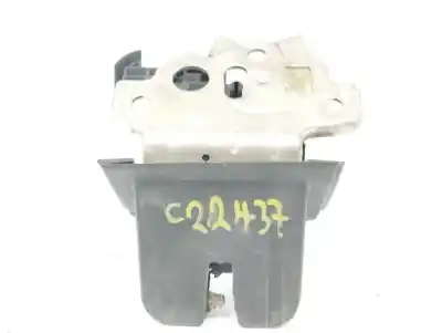 Pezzo di ricambio per auto di seconda mano baule / serratura del cancello per skoda superb combi (3t5) ambition riferimenti oem iam 