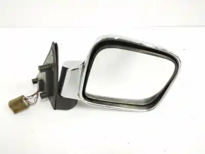 Peça sobressalente para automóvel em segunda mão espelho retrovisor direito por isuzu trooper 3.0 dti (3-trg.) referências oem iam 