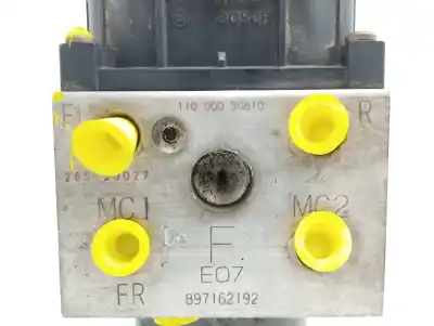 Peça sobressalente para automóvel em segunda mão abs por isuzu trooper 3.0 dti (3-trg.) referências oem iam 897162192  11000030810