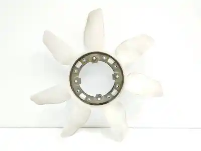 Second-hand car spare part viscous motor fan for isuzu trooper 3.0 dti (3-trg.) oem iam references 