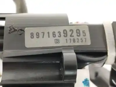 Second-hand car spare part multifunction switch for isuzu trooper 3.0 dti (3-trg.) oem iam references 8971639295  