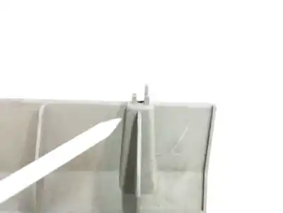 Peça sobressalente para automóvel em segunda mão grelha frontal por isuzu trooper 3.0 dti (3-trg.) referências oem iam   