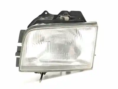 Second-hand car spare part left headlight for isuzu trooper 3.0 dti (3-trg.) oem iam references 