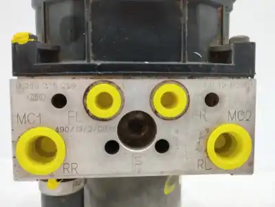 Peça sobressalente para automóvel em segunda mão abs por toyota corolla (_e12_) 1.4 d (nde120_) referências oem iam 4454002050  0265225290