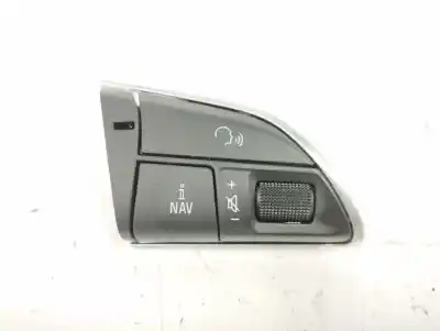 Peça sobressalente para automóvel em segunda mão comandos do volante por audi a4 berlina (b8) 2.0 16v tdi referências oem iam 4l0951523c