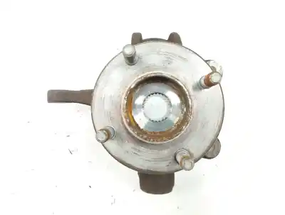 Peça sobressalente para automóvel em segunda mão manga de eixo dianteira direita por mazda 2 berlina (dy) 1.6 sportive (74kw) referências oem iam 