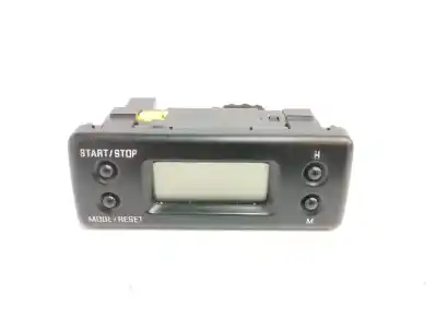 Second-hand car spare part multifunction display for isuzu trooper 3.0 dti (3-trg.) oem iam references is0043