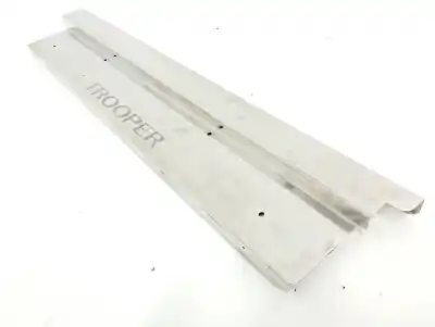 Second-hand car spare part decorative moulding for isuzu trooper 3.0 dti (3-trg.) oem iam references   