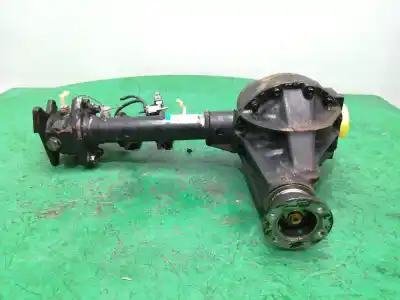 Second-hand car spare part front differential for isuzu trooper 3.0 dti (3-trg.) oem iam references 