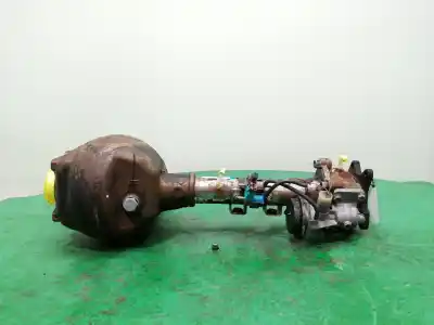 Second-hand car spare part front differential for isuzu trooper 3.0 dti (3-trg.) oem iam references   