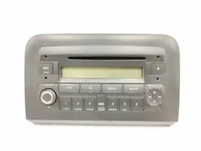 Second-hand car spare part audio system / radio cd for fiat croma (194) 1.9 16v multijet dynamic (12.2007->) oem iam references 7354180450