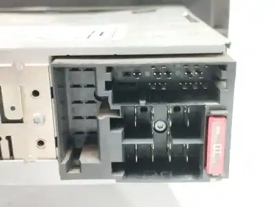 Second-hand car spare part audio system / radio cd for fiat croma (194) 1.9 16v multijet dynamic (12.2007->) oem iam references 7354180450  7645342316