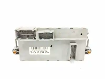 Second-hand car spare part fuse box unit for fiat croma (194) 1.9 16v multijet dynamic (12.2007->) oem iam references 46846745  406620