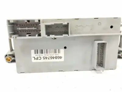 Second-hand car spare part fuse box unit for fiat croma (194) 1.9 16v multijet dynamic (12.2007->) oem iam references 46846745  406620