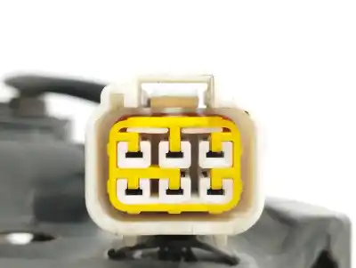 Second-hand car spare part right headlight for isuzu trooper 3.0 dti (3-trg.) oem iam references   