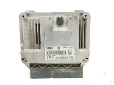 Second-hand car spare part ecu engine control for fiat croma (194) 1.9 16v multijet dynamic (12.2007->) oem iam references 55202701