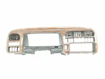 Second-hand car spare part center console for isuzu trooper 3.0 dti (3-trg.) oem iam references 
