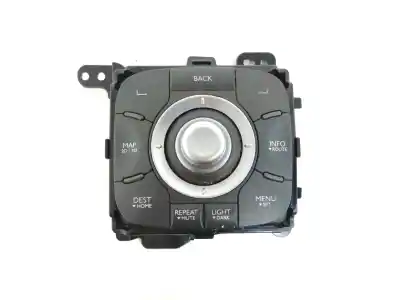 Peça sobressalente para automóvel em segunda mão comandos de alavanca por renault koleos 2.0 dci diesel fap referências oem iam 253b06778r