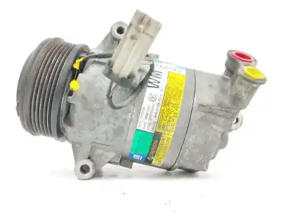 Second-hand car spare part air conditioning compressor for opel zafira b 1.9 cdti oem iam references 13124752  4752