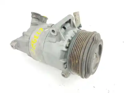 Second-hand car spare part air conditioning compressor for opel zafira b 1.9 cdti oem iam references 13124752  4752