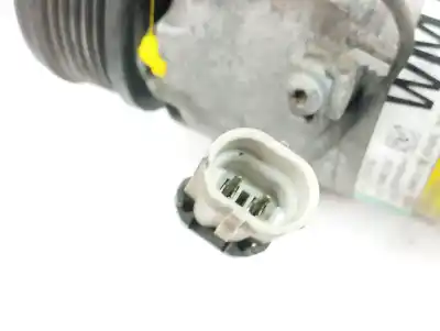 Second-hand car spare part air conditioning compressor for opel zafira b 1.9 cdti oem iam references 13124752  4752