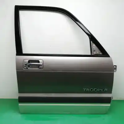 Second-hand car spare part front right door for isuzu trooper 3.0 dti (3-trg.) oem iam references 