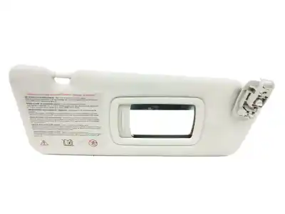 İkinci el araba yedek parçası sag güneslik için renault megane iii berlina 5 p dynamique oem iam referansları bdk95  