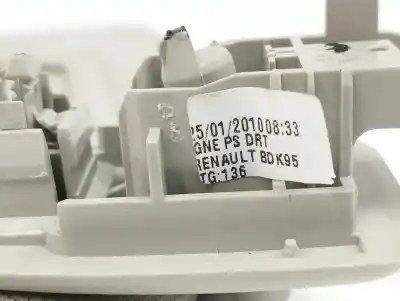 İkinci el araba yedek parçası sag güneslik için renault megane iii berlina 5 p dynamique oem iam referansları bdk95  