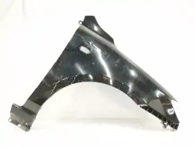 Peça sobressalente para automóvel em segunda mão guarda-lamas dianteiro direito por mazda 2 berlina (dy) 1.4 diesel cat referências oem iam 