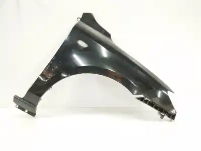 Peça sobressalente para automóvel em segunda mão guarda-lamas dianteiro direito por mazda 2 berlina (dy) 1.6 sportive (74kw) referências oem iam 