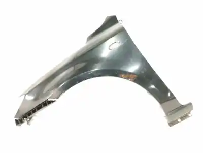 Peça sobressalente para automóvel em segunda mão guarda-lamas dianteiro esquerdo por mazda 2 berlina (dy) 1.6 sportive (74kw) referências oem iam 