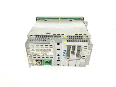 Second-hand car spare part audio system / radio cd for jaguar s-type 3.0 v6 24v cat oem iam references xr8f18k876bf  