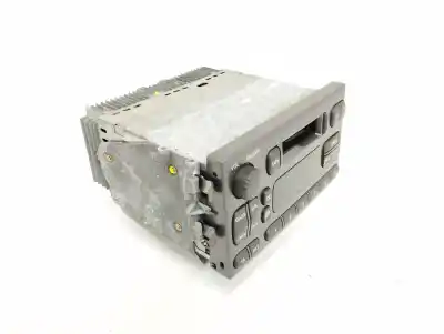Second-hand car spare part audio system / radio cd for jaguar s-type 3.0 v6 24v cat oem iam references xr8f18k876bf  